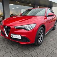 Alfa Romeo Stelvio 2.2 Turbodiesel 190 CV AT8 RWD 