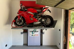 Ducati Panigale V4 (12/2018) – Solo 8.000 km –