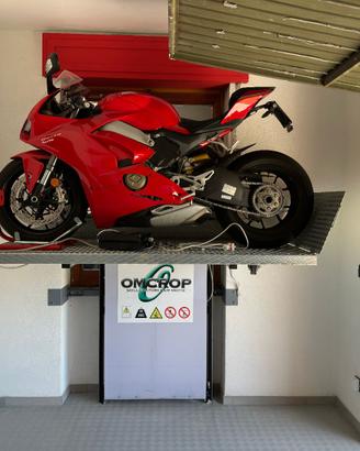 Ducati Panigale V4 (12/2018) – Solo 8.000 km –