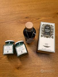 WALLY : 2 sali da bagno più profumatore ambiente