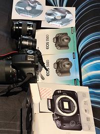 Canon 550D
