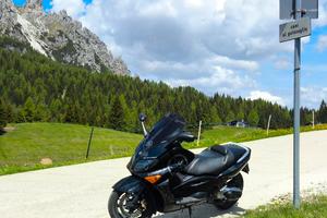 Yamaha T-Max 500 ABS 2006 - Motore Nuovo Documenta