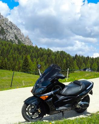 Yamaha T-Max 500 ABS 2006 - Motore Nuovo Documenta