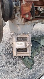 centralina motore iveco eurocargo tector