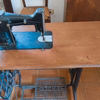 Macchina da cucire 