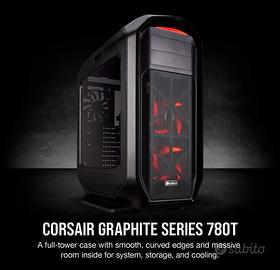 Corsair 780 T Case