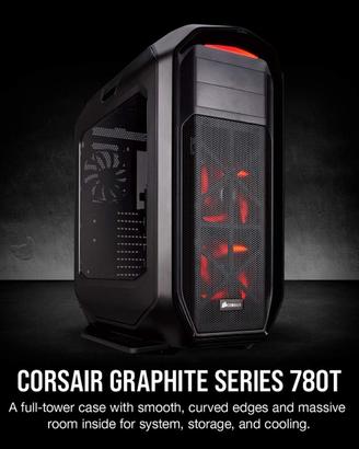 Corsair 780 T Case