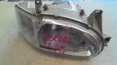 FARO ANTERIORE DESTRO FORD Escort S. Wagon 2Â° Ser