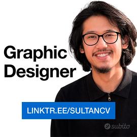 Grafico / Web Designer / Social Media Manager