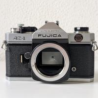 Fujica AZ-1 - reflex analogica