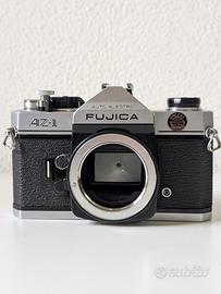 Fujica AZ-1 - reflex analogica