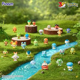 Pokémon 30° FUNISM First Partner - Blind Box