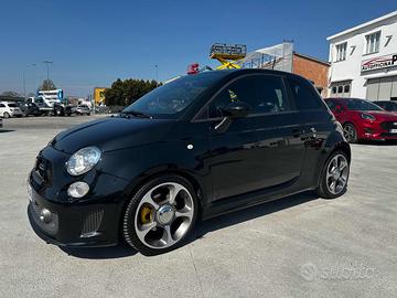 ABARTH 595 1.4 Turbo T-Jet 160 CV MTA Turismo