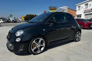 ABARTH 595 1.4 Turbo T-Jet 160 CV MTA Turismo
