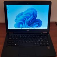 Notebook Dell Latitute E7250 Intel 17 Ram 16 GB