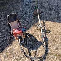 Decespugliatore a zaino