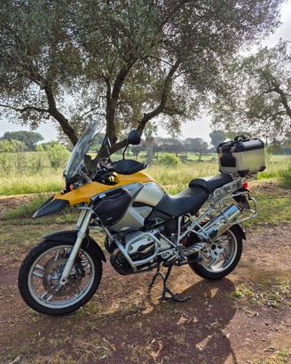 BMW R 1200 GS 2004