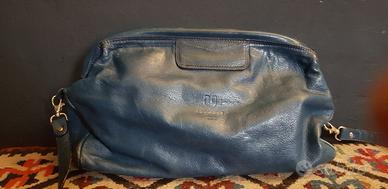 borsa donna in pelle Ungaro 