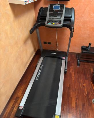 Tapis Roulant Toorx TRX marathon