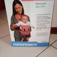 Marsupio baby carrier max 9 kg Foppapedretti 25 €