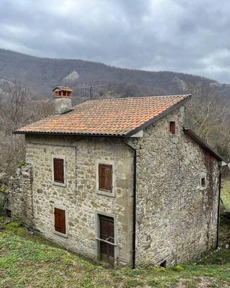 Rustico / Casale di 120 m² a Pieve Santo Stefano
