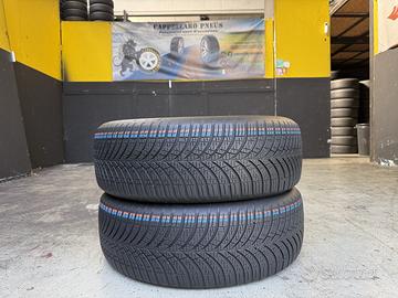 2 Gomme Goodyear 225/60R18 104V XL 80% Residui