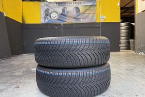 2 Gomme Goodyear 225/60R18 104V XL 80% Residui