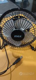 Ventilatore portatile  usb