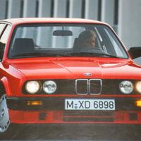 BMW E30 - Ricambi in Blocco