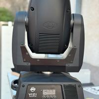 Teste mobili Beam ADJ