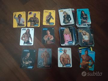 Lotto Carte Wrestling