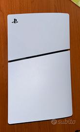 PlayStation 5 Slim con disco in Garanzia
