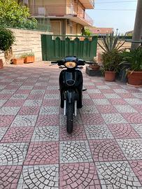 Scarabeo 50 2T