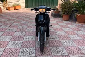 Scarabeo 50 2T