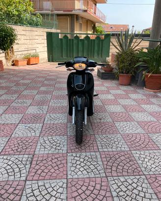 Scarabeo 50 2T