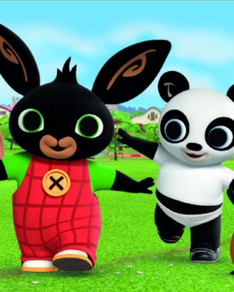 Bing e pando: sempre uniti