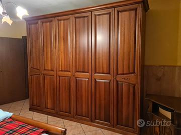 Camera da letto completa