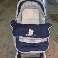 Carrozzina marca PICCI