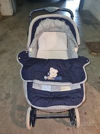 Carrozzina marca PICCI