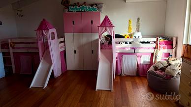 Cameretta bambine