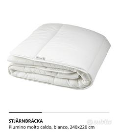 Ikea piumino singolo sale