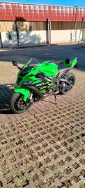 Kawasaki ninja ZX10R 2018