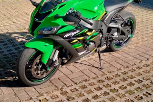 Kawasaki ninja ZX10R 2018