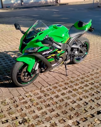 Kawasaki ninja ZX10R 2018