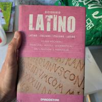 Dizionario latino