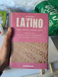 Dizionario latino