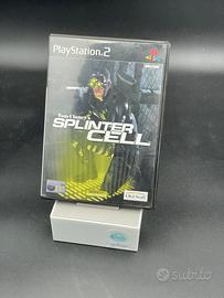 Tom Clancy’s Splinter Cell - PlayStation 2 CIB Pal