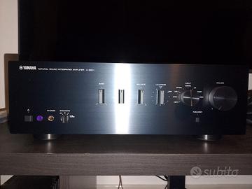 Yamaha A-S501 Nero