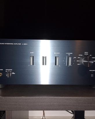 Yamaha A-S501 Nero