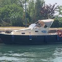 Gozzo libeccio 7.5 cantieri Mimì